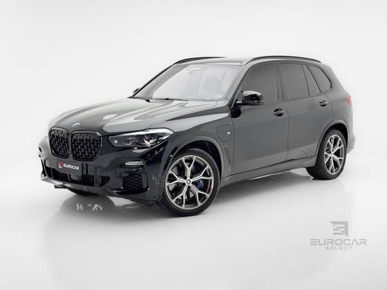 BMW X5 3.0 I6 TURBO HÍBRIDO XDRIVE45E M SPORT AUTOMÁTICO